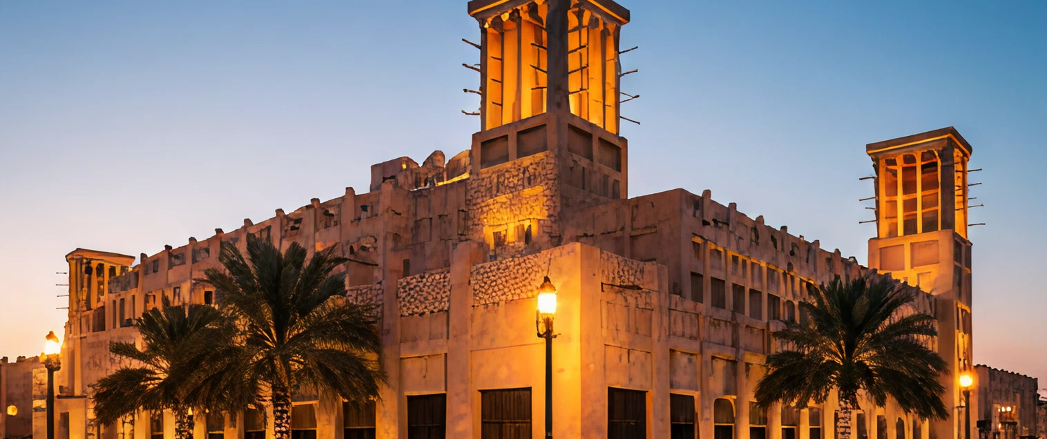 Dubai Heritage & Culture